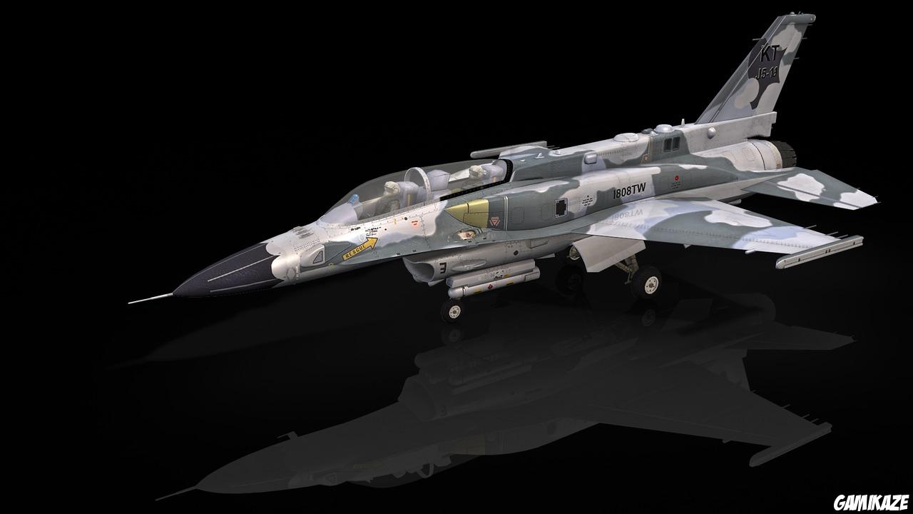 JASF : Jane's Advanced Strike Fighters