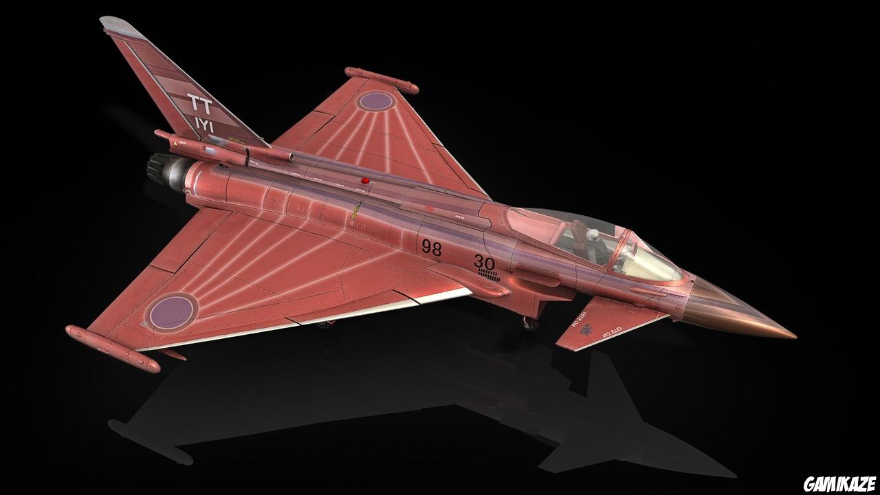 JASF : Jane's Advanced Strike Fighters