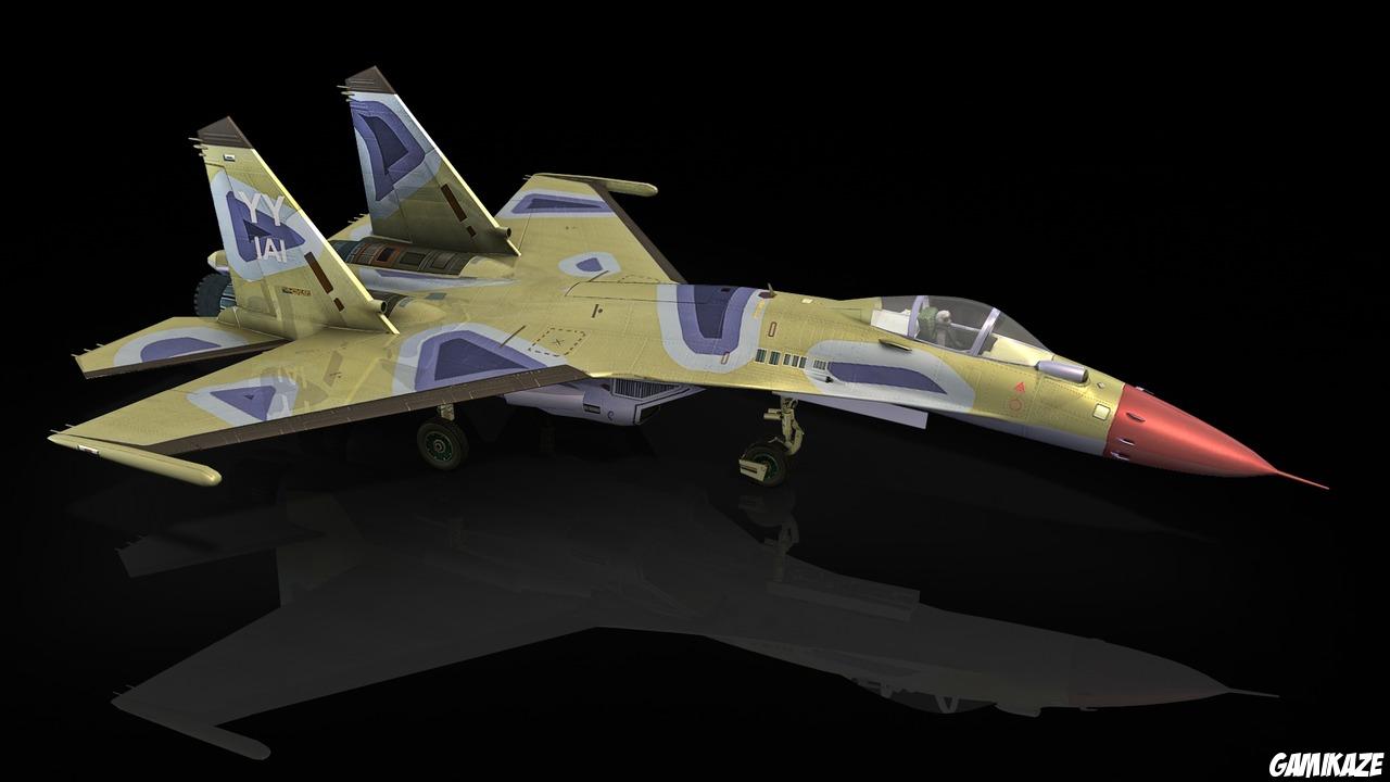 JASF : Jane's Advanced Strike Fighters