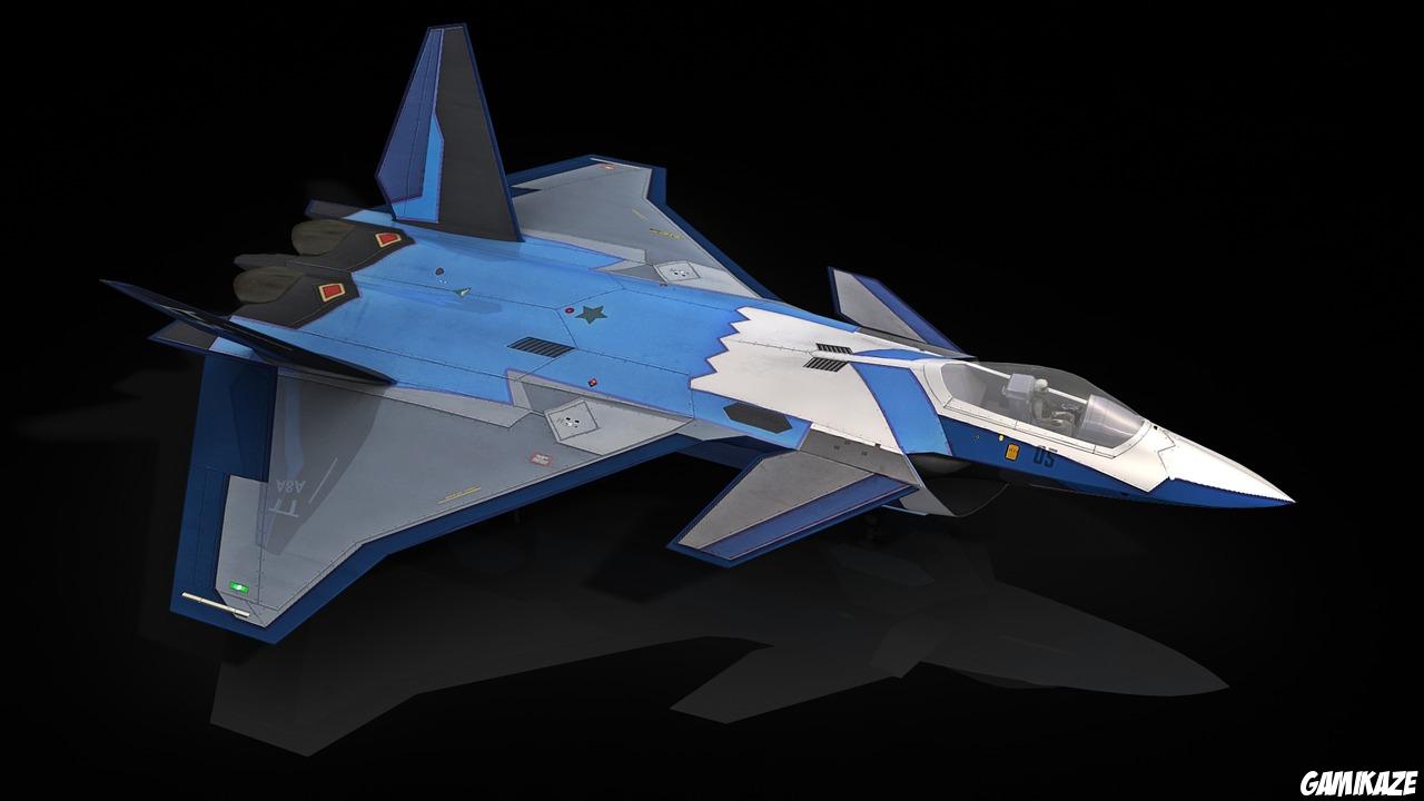 JASF : Jane's Advanced Strike Fighters