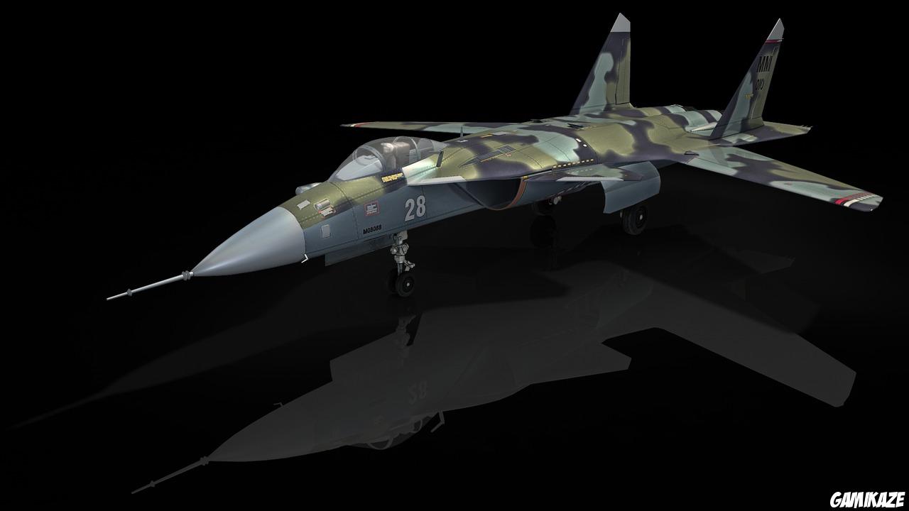 JASF : Jane's Advanced Strike Fighters