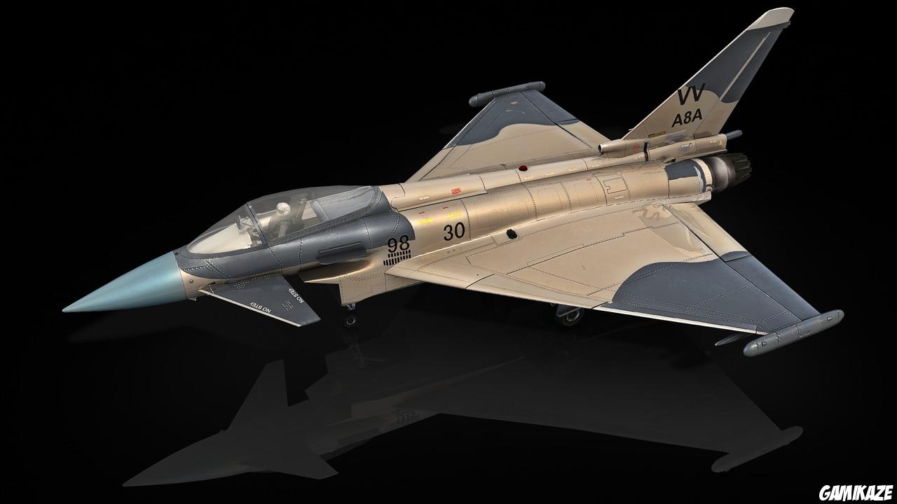 JASF : Jane's Advanced Strike Fighters