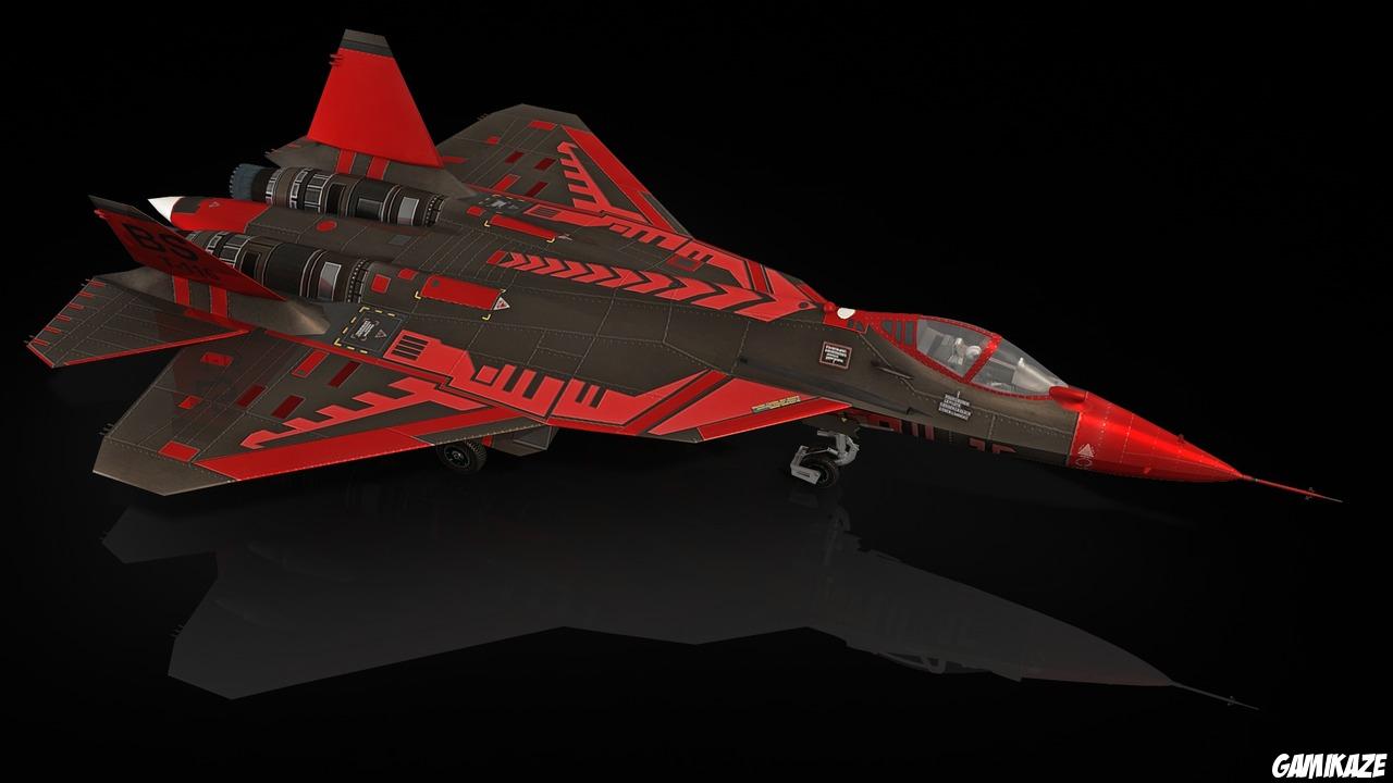 JASF : Jane's Advanced Strike Fighters