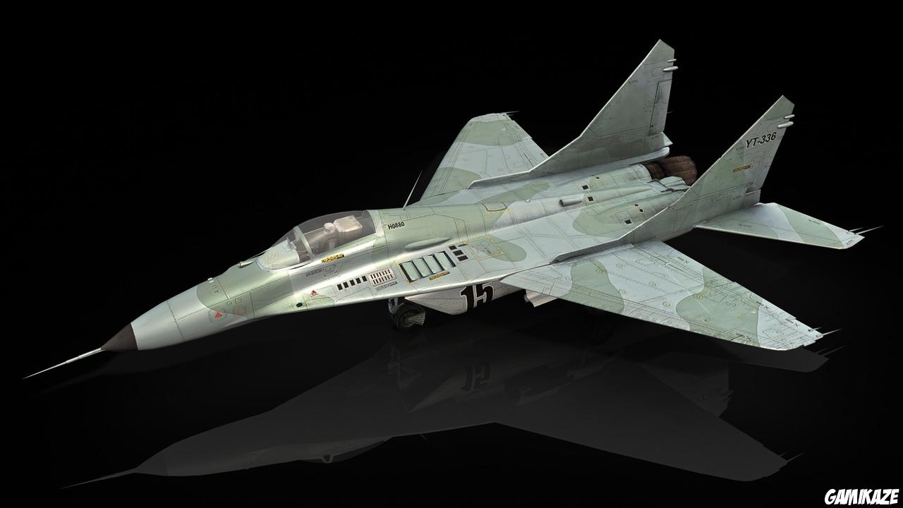 JASF : Jane's Advanced Strike Fighters