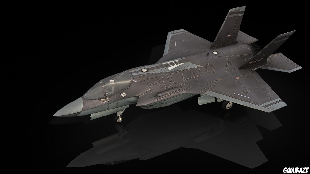 JASF : Jane's Advanced Strike Fighters