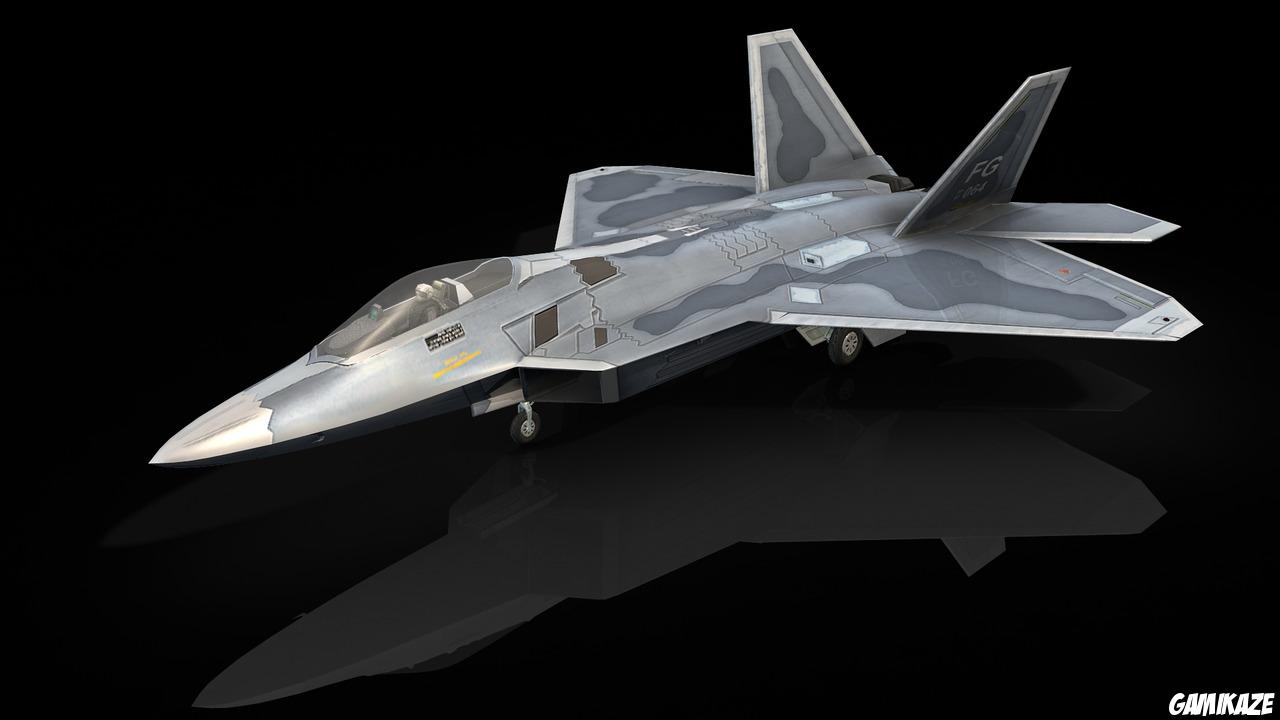 JASF : Jane's Advanced Strike Fighters