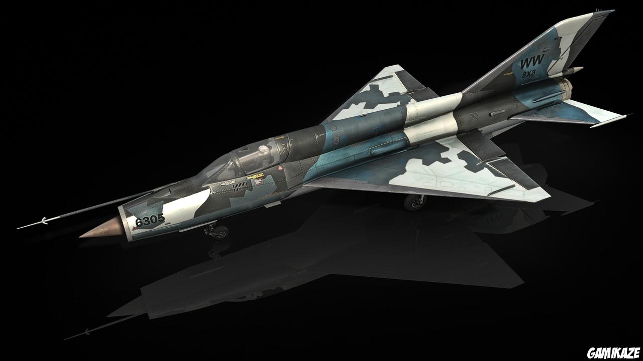 JASF : Jane's Advanced Strike Fighters