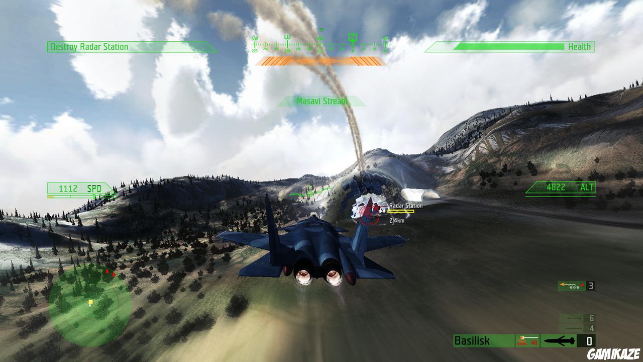 JASF : Jane's Advanced Strike Fighters