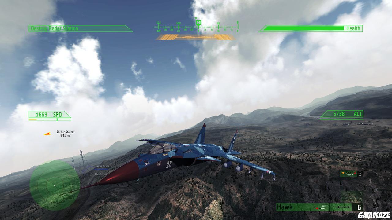 JASF : Jane's Advanced Strike Fighters