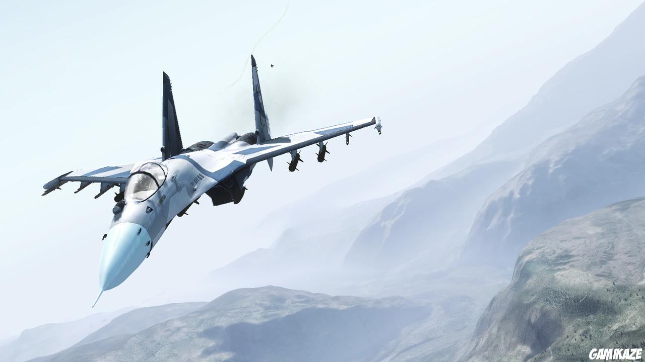 JASF : Jane's Advanced Strike Fighters