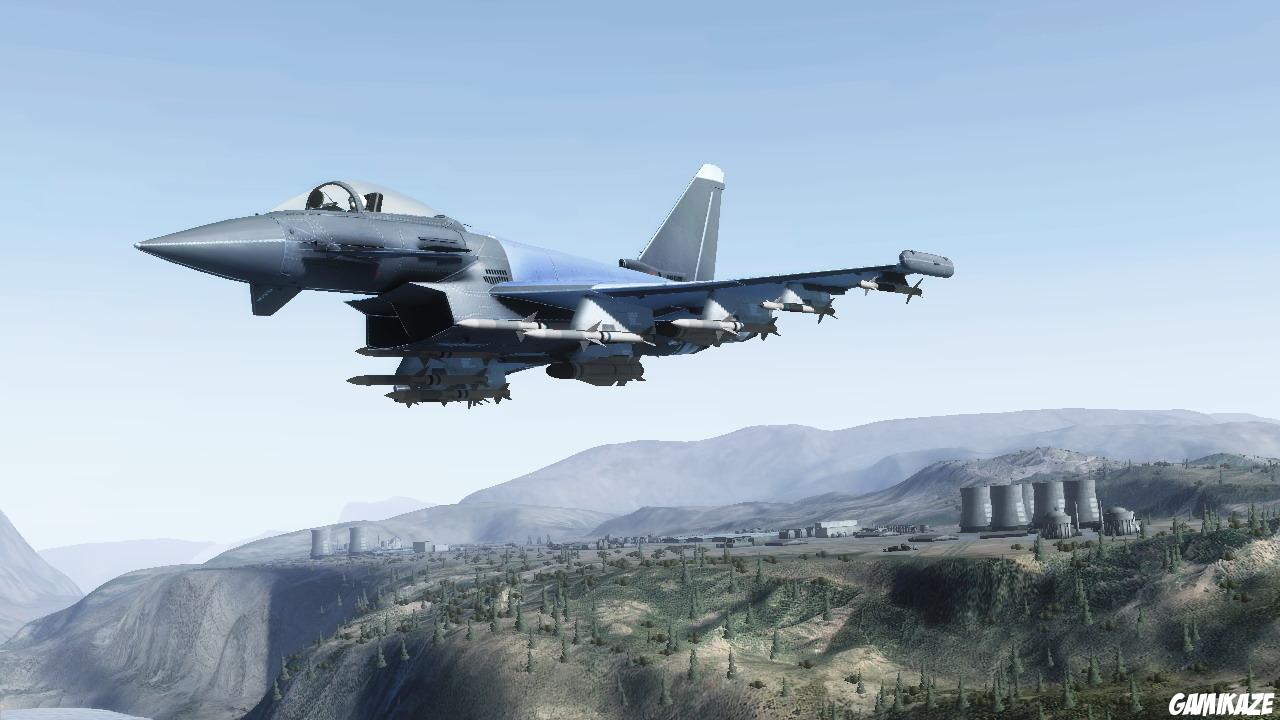 JASF : Jane's Advanced Strike Fighters