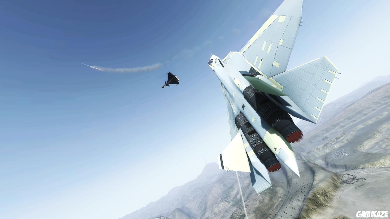 JASF : Jane's Advanced Strike Fighters