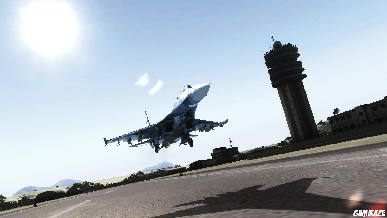 JASF : Jane's Advanced Strike Fighters