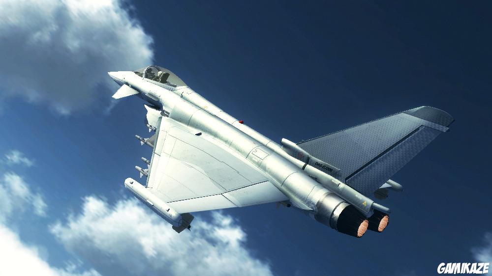 JASF : Jane's Advanced Strike Fighters