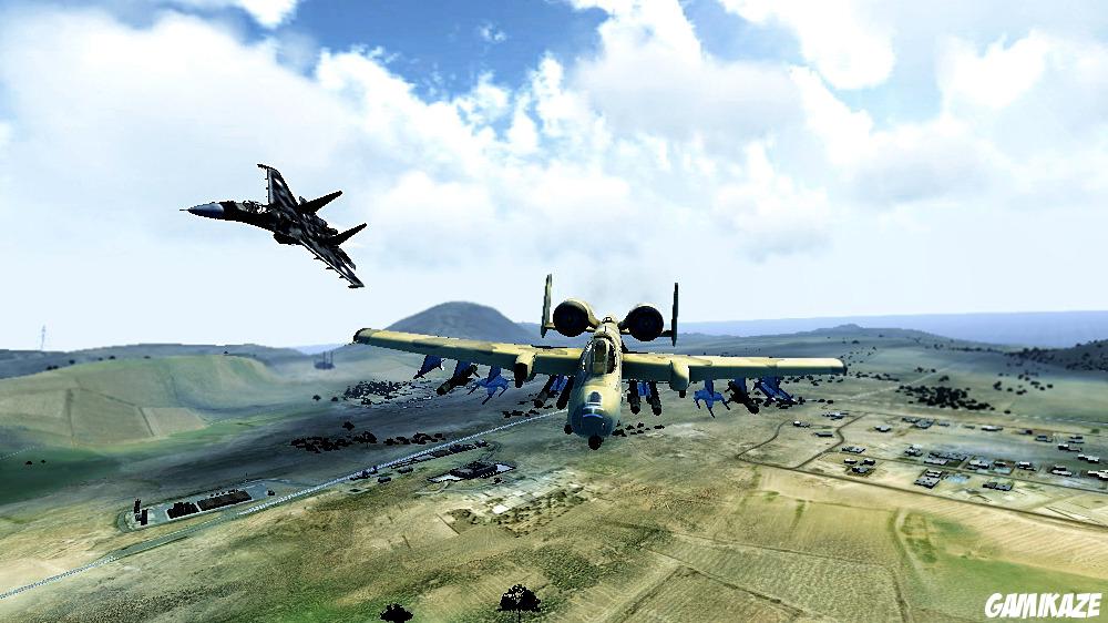 JASF : Jane's Advanced Strike Fighters