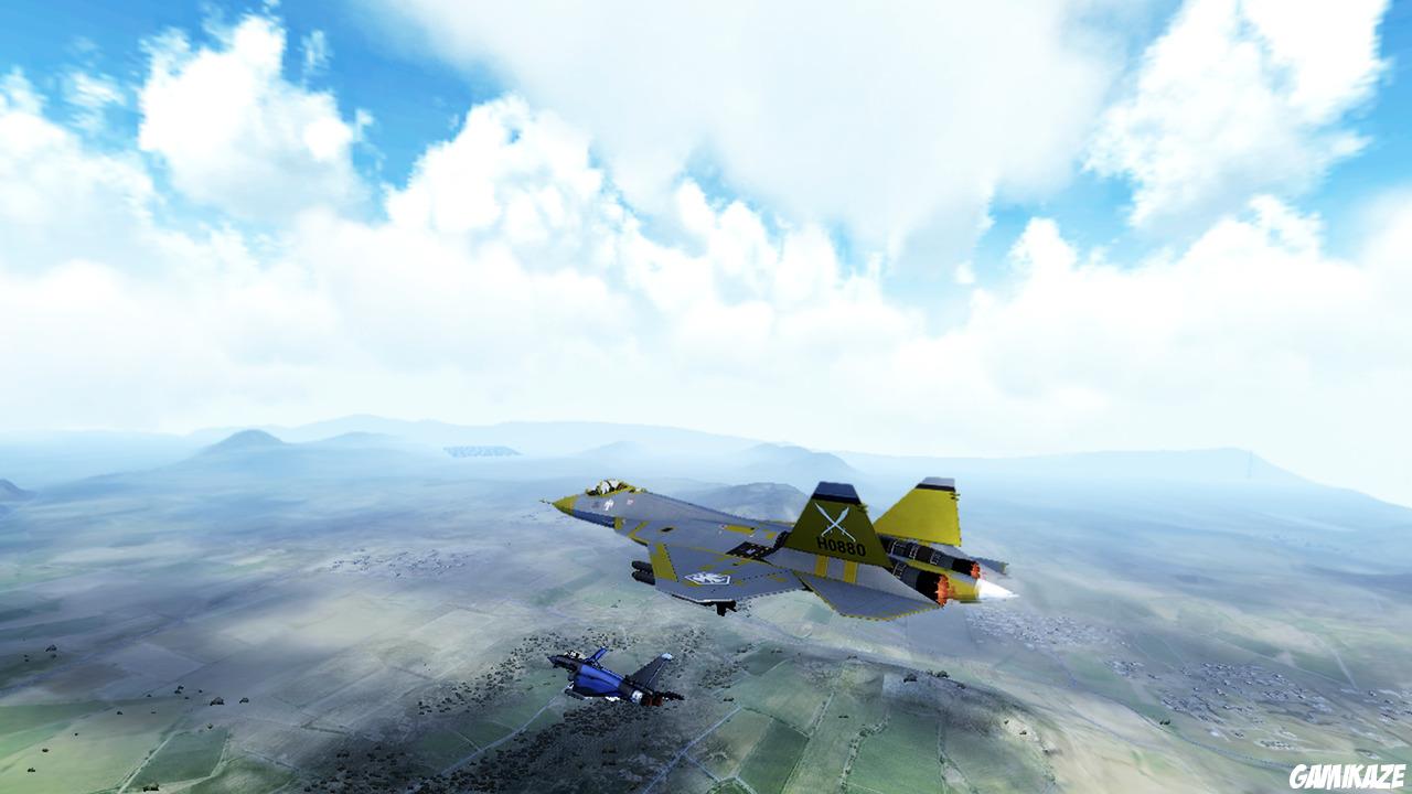 JASF : Jane's Advanced Strike Fighters