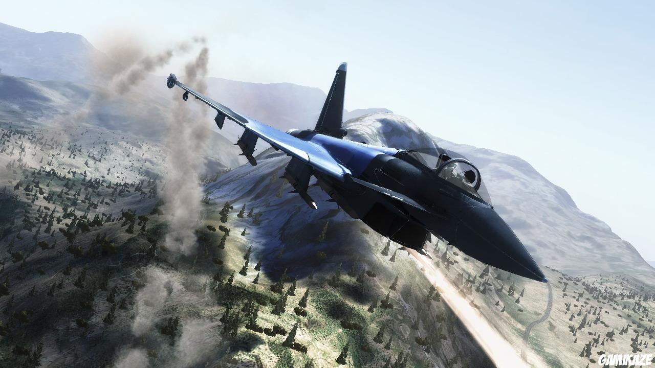 JASF : Jane's Advanced Strike Fighters