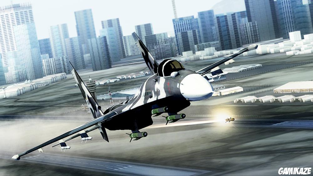 JASF : Jane's Advanced Strike Fighters