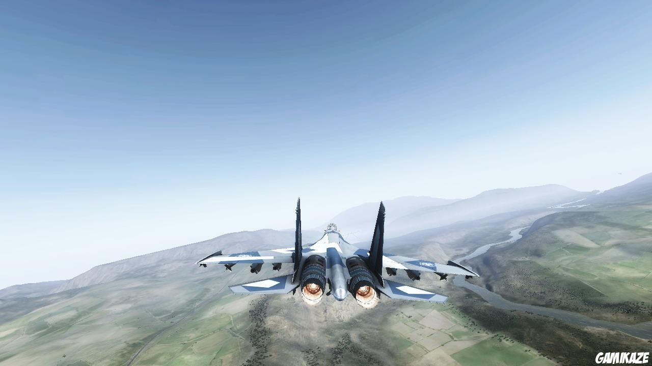 JASF : Jane's Advanced Strike Fighters