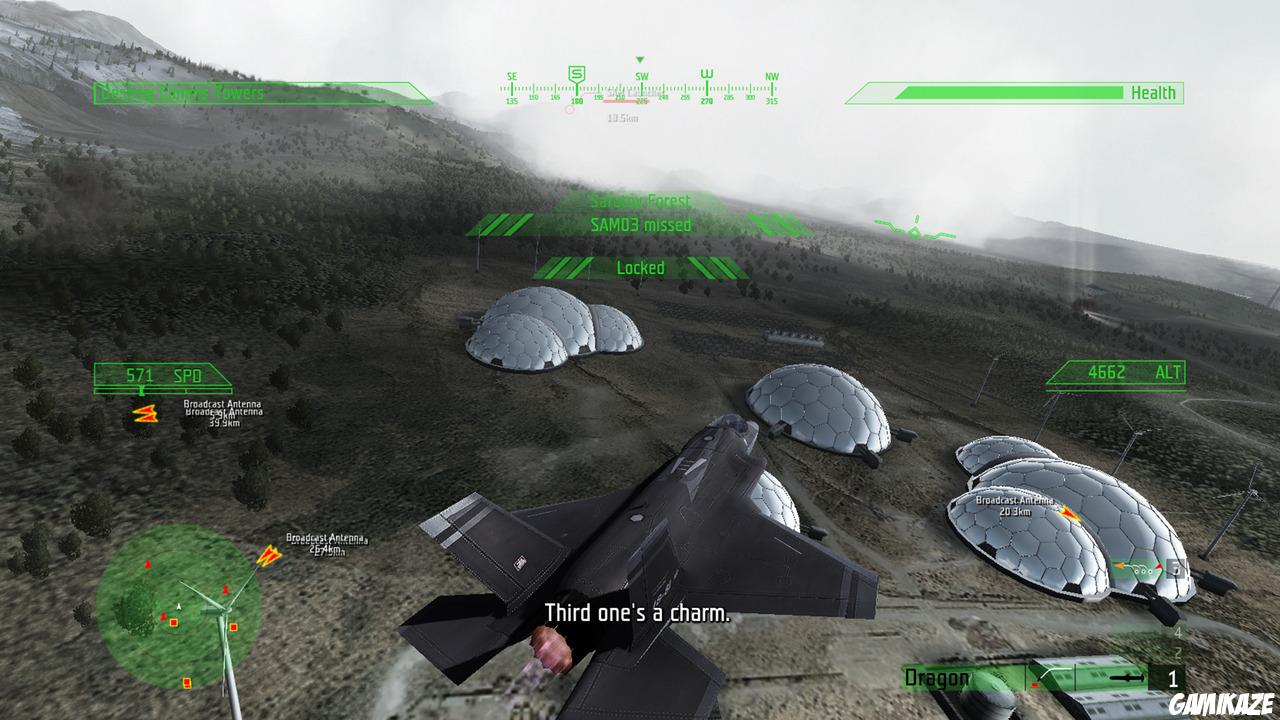 JASF : Jane's Advanced Strike Fighters