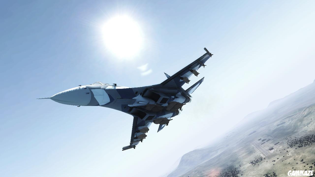 JASF : Jane's Advanced Strike Fighters