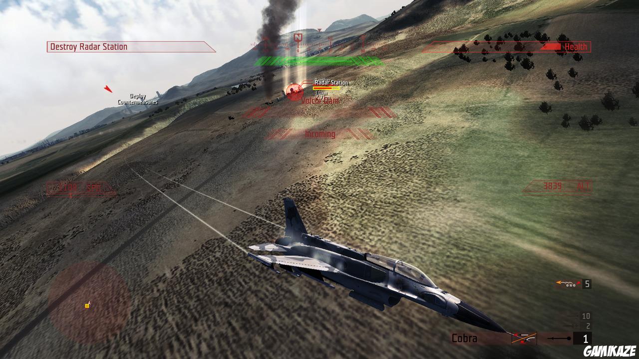 JASF : Jane's Advanced Strike Fighters