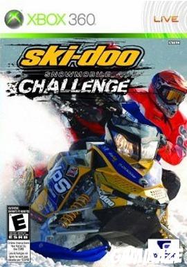 cover Ski-Doo Snowmobile Challenge x360