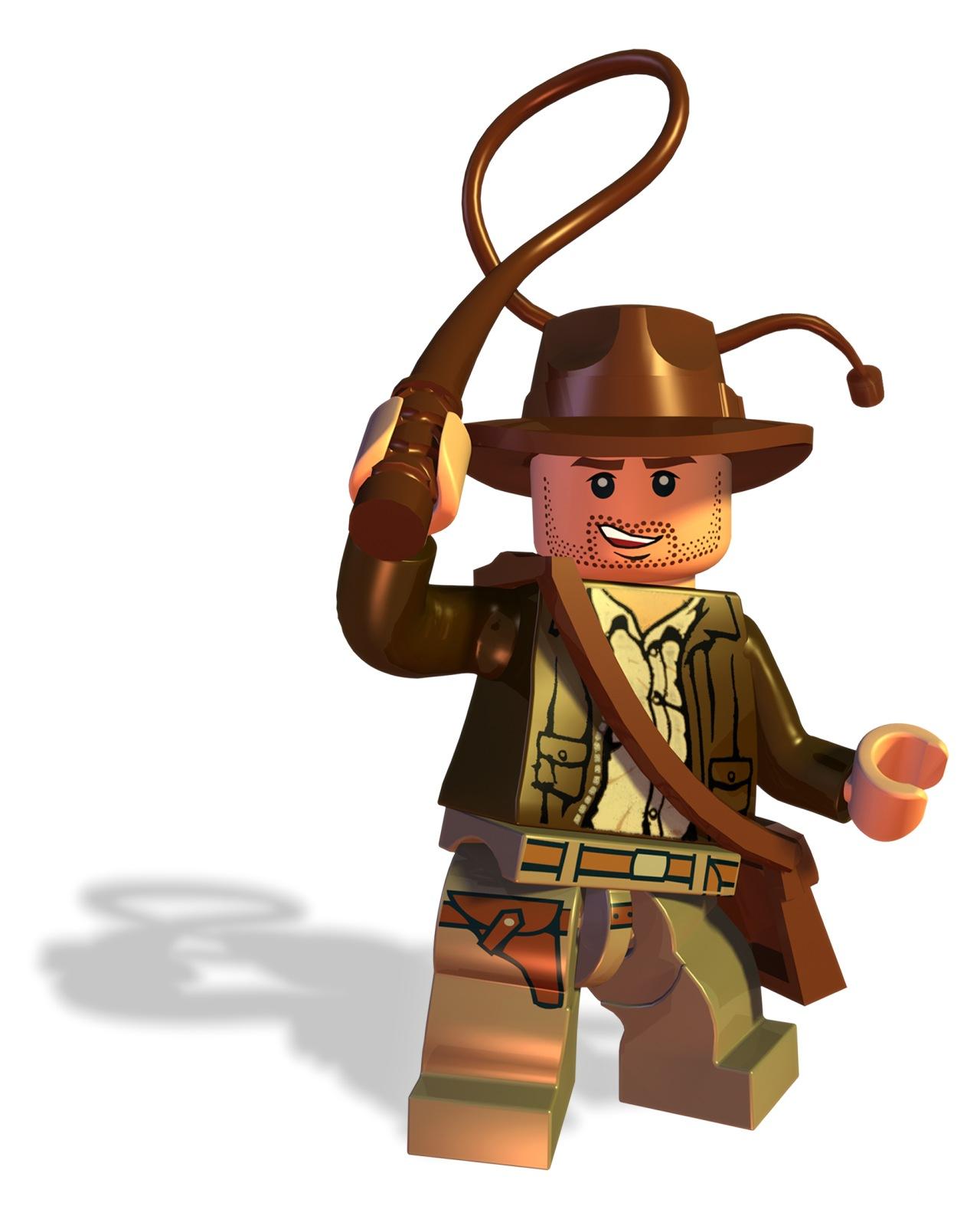 Lego Indiana Jones : La Trilogie Originale