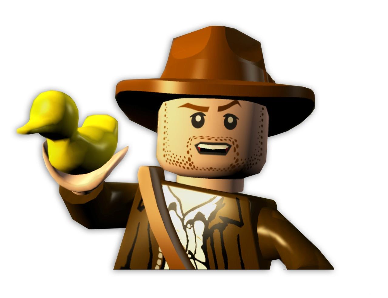 Lego Indiana Jones : La Trilogie Originale