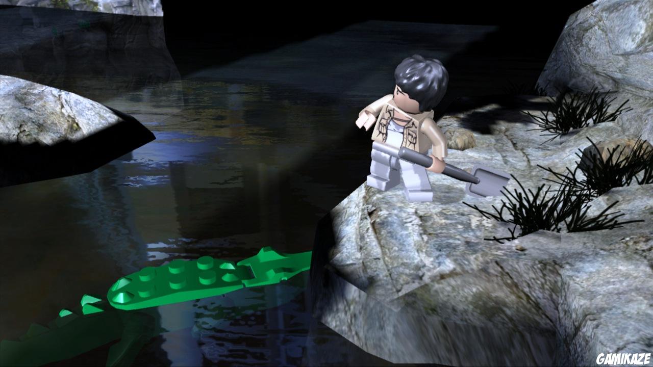 Lego Indiana Jones : La Trilogie Originale
