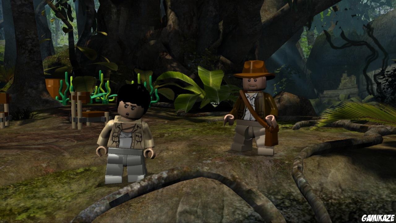 Lego Indiana Jones : La Trilogie Originale