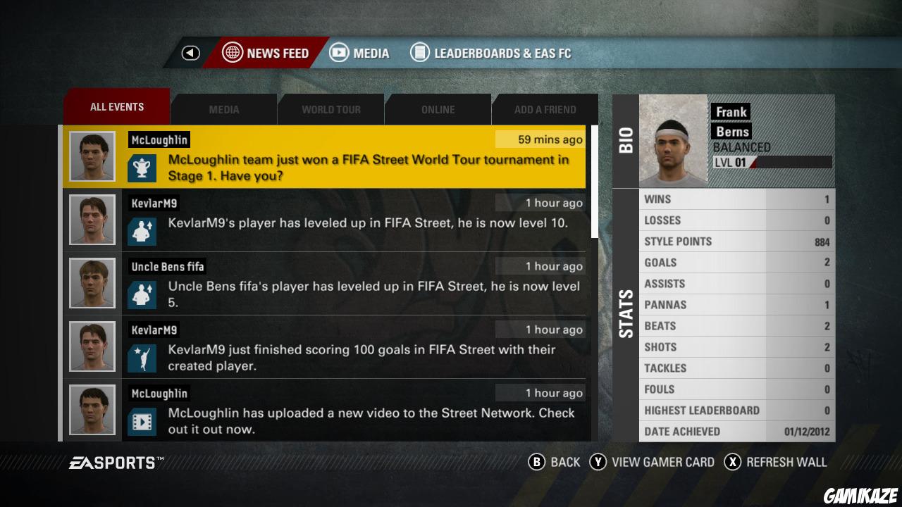 FIFA Street