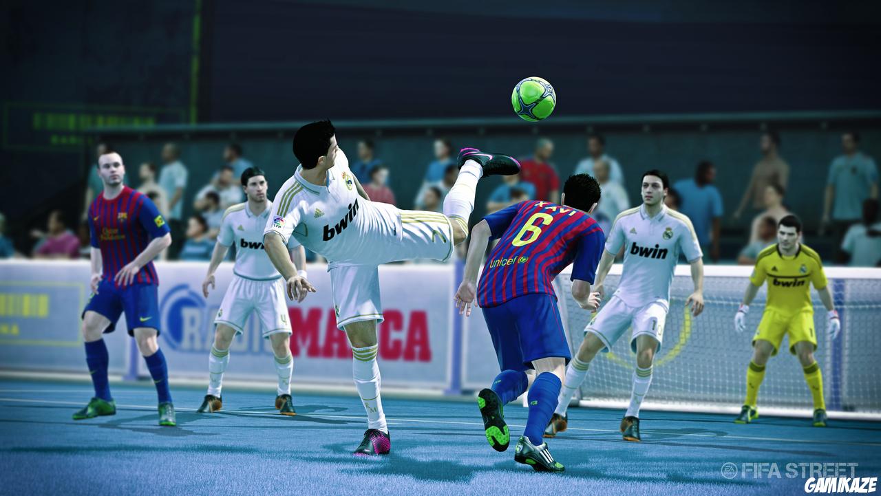FIFA Street