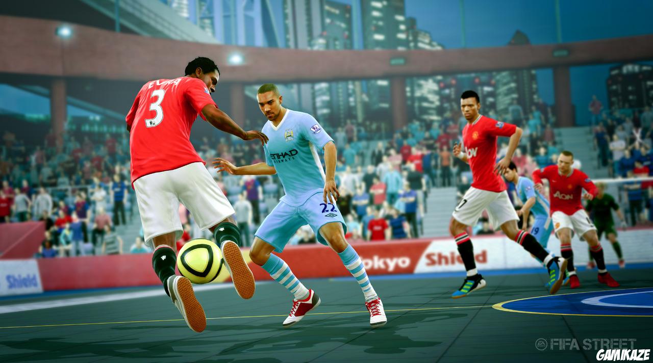 FIFA Street