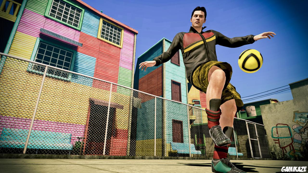 FIFA Street