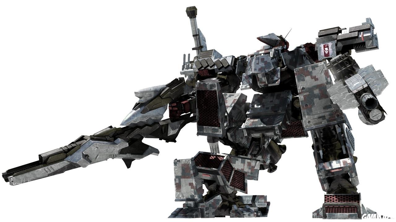 Armored Core V