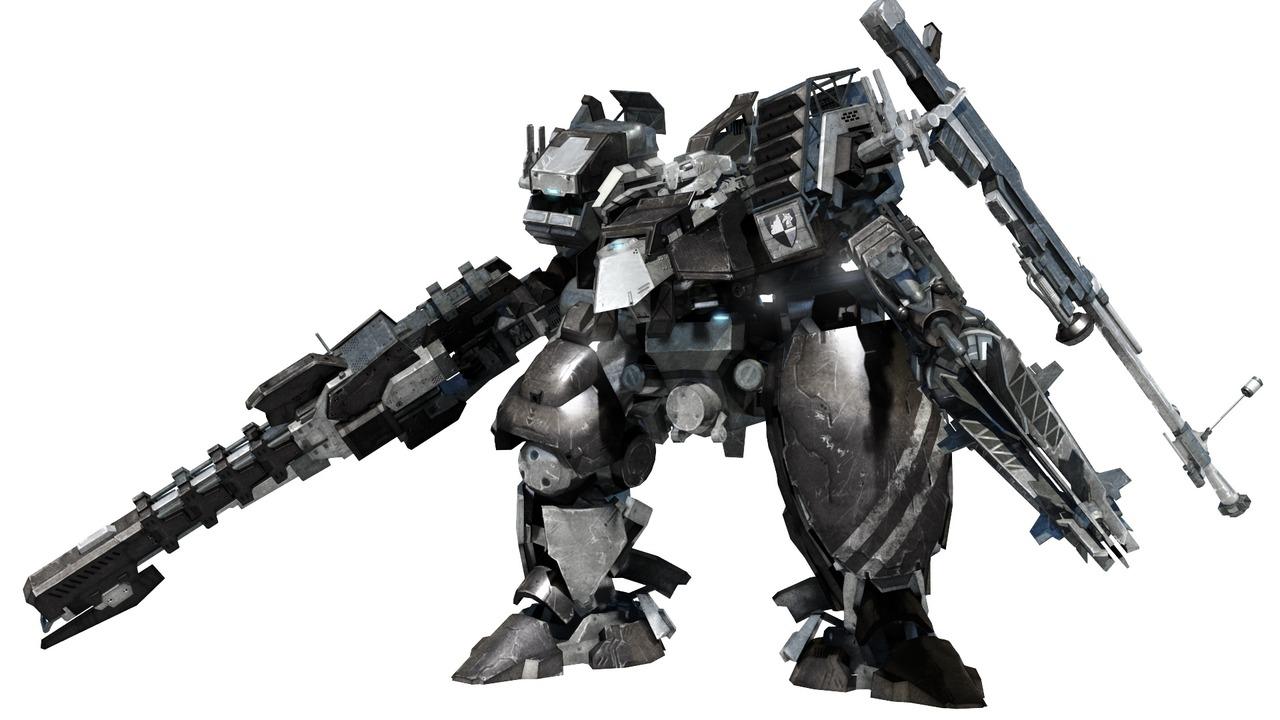 Armored Core V