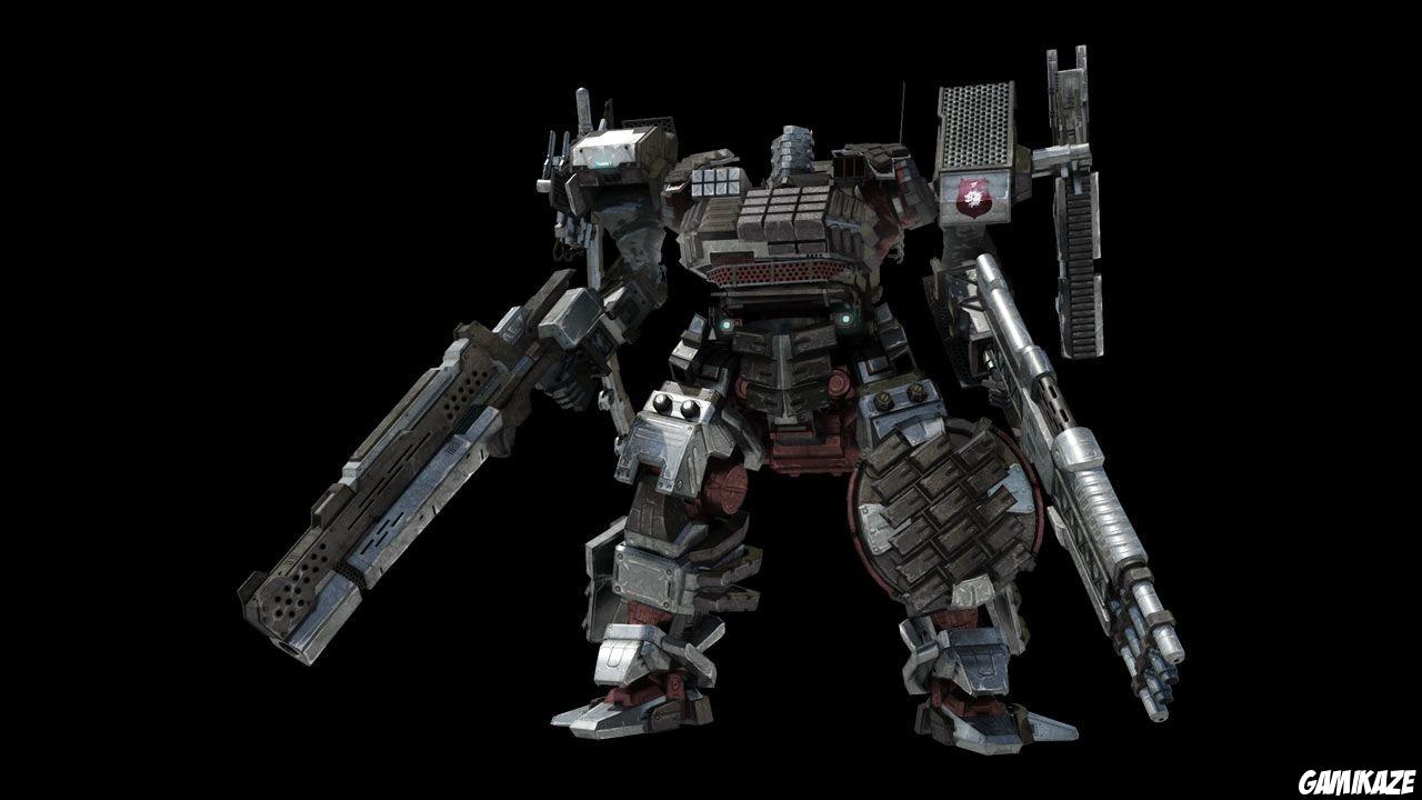 Armored Core V