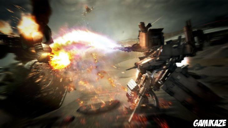 Armored Core V
