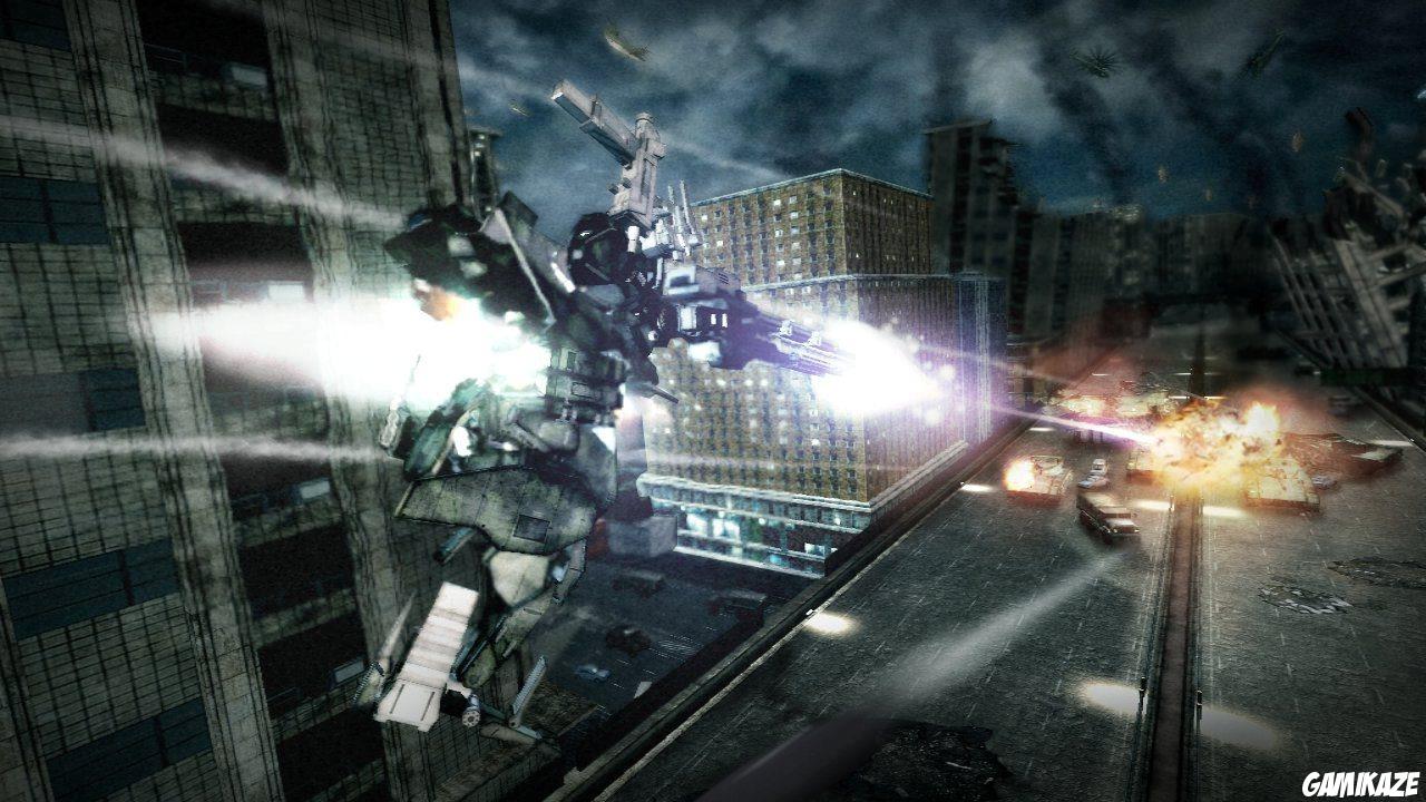 Armored Core V