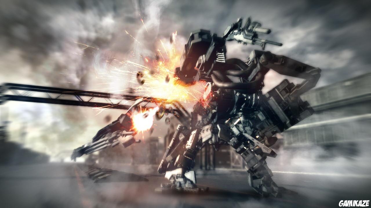 Armored Core V