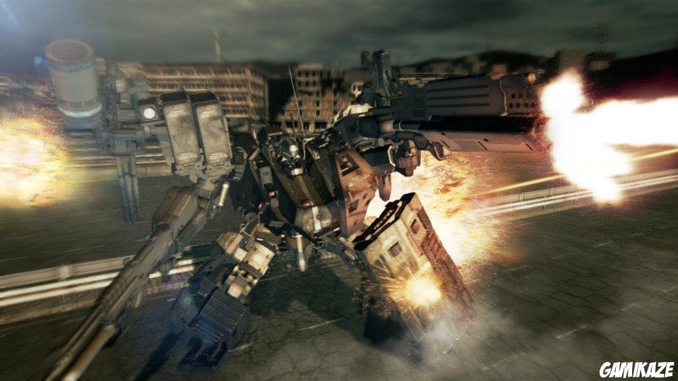 Armored Core V