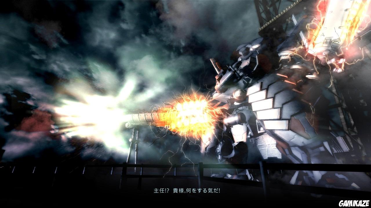 Armored Core V