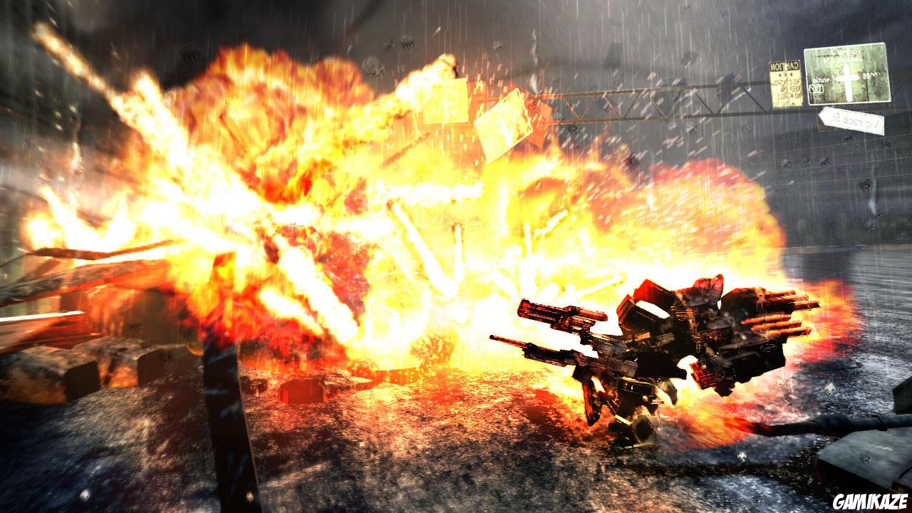 Armored Core V