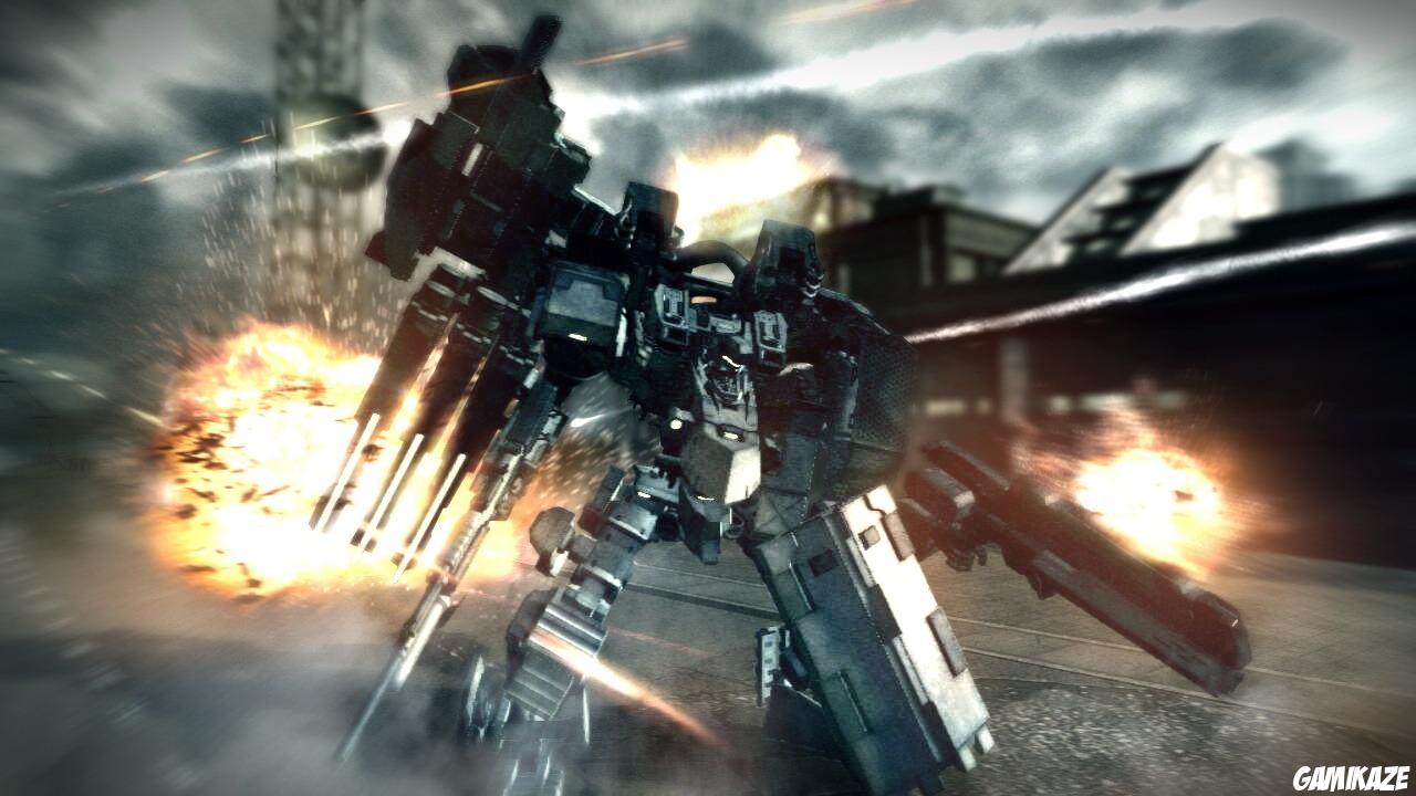 Armored Core V
