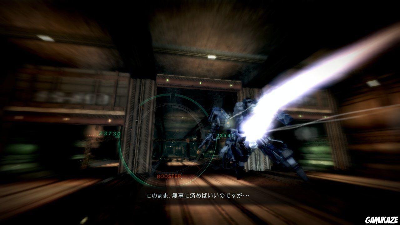 Armored Core V