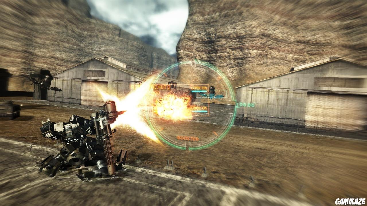 Armored Core V