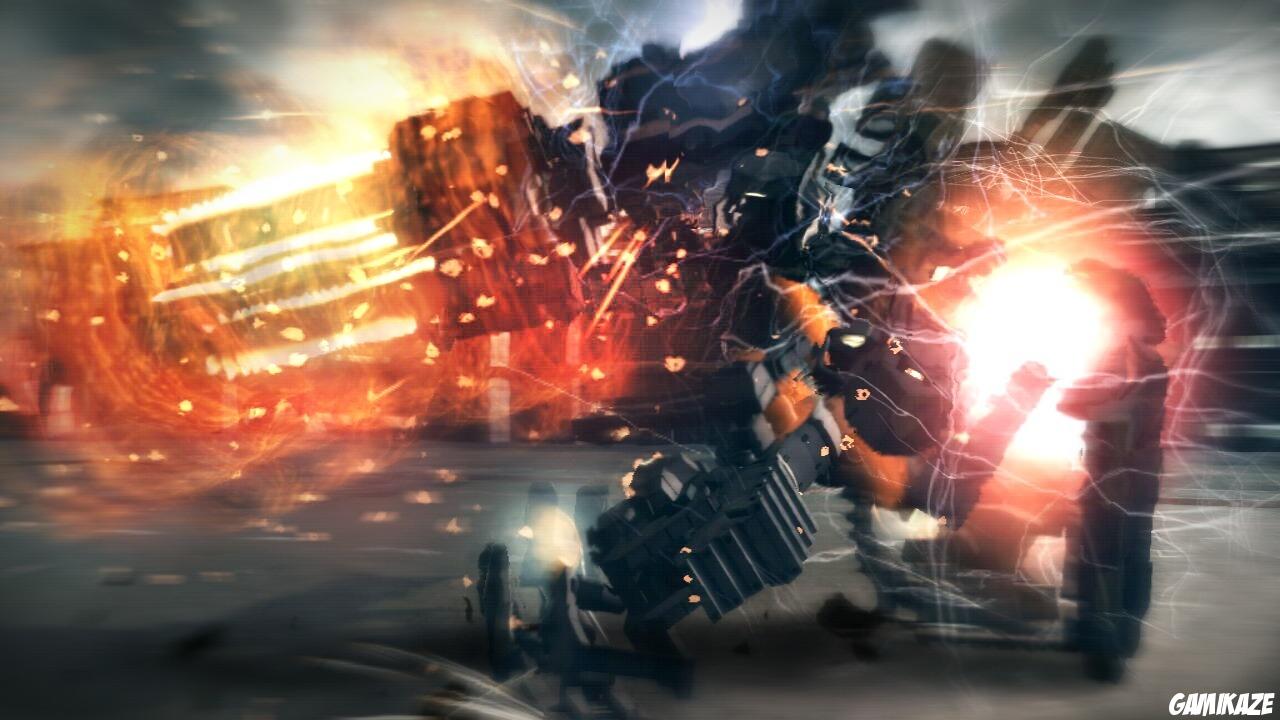 Armored Core V