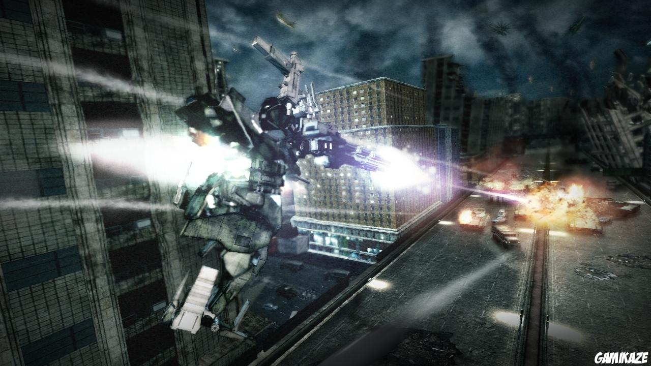 Armored Core V