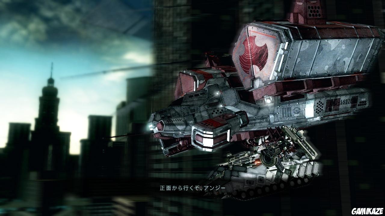 Armored Core V